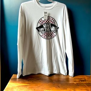 Vans Long sleeve Tee